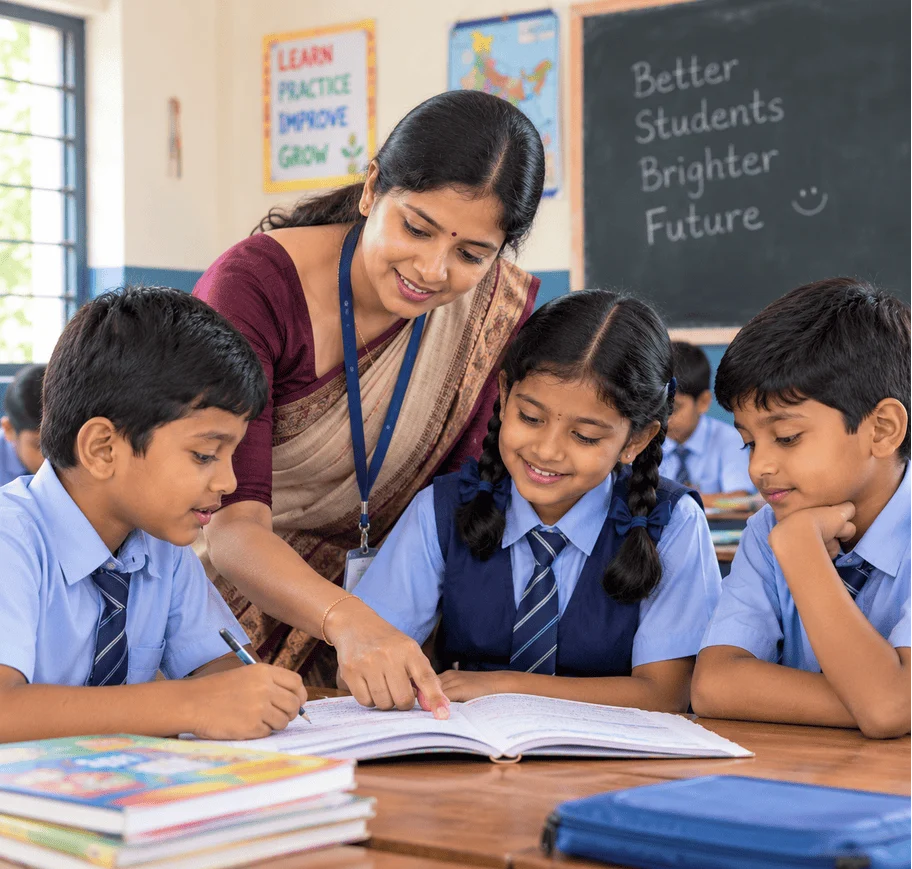 Quality teachers of kalasbarh primary school